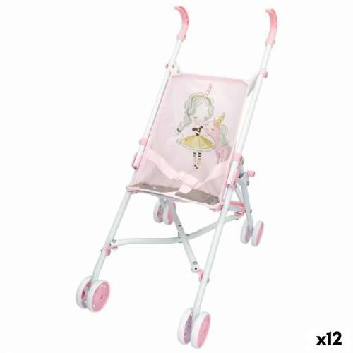 Stolica za lutke Colorbaby Adventure 28 x 56 x 42 cm 12 kom. Cijena