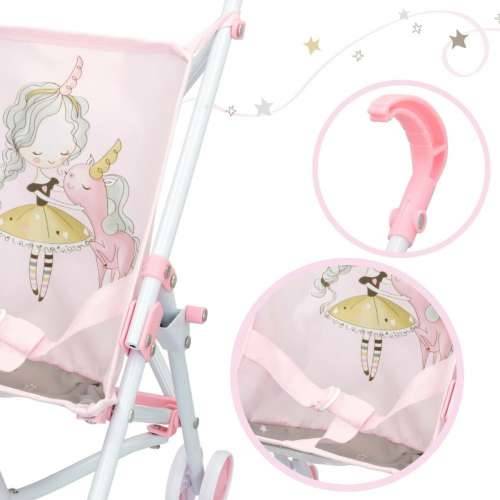 Stolica za lutke Colorbaby Adventure 28 x 56 x 42 cm 12 kom. Cijena