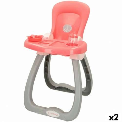 Visoki stolac Colorbaby 30 x 54 x 34,5 cm 2 kom. Cijena