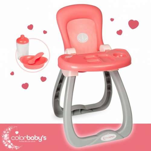 Visoki stolac Colorbaby 30 x 54 x 34,5 cm 2 kom. Cijena