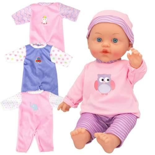 Lutka bebe Colorbaby 2 kom. 24 x 42 x 11 cm Cijena