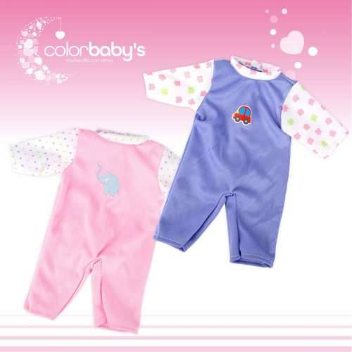 Lutka bebe Colorbaby 2 kom. 24 x 42 x 11 cm Cijena
