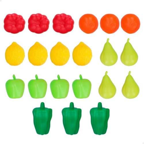 Set igračaka za pripremu hrane Colorbaby 21 Dijelovi (10 kom.) Cijena