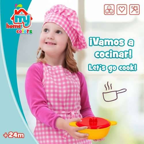 Set igračaka za pripremu hrane Colorbaby Kuhinjski pribor i posuđe 20 Dijelovi (12 kom.) Cijena