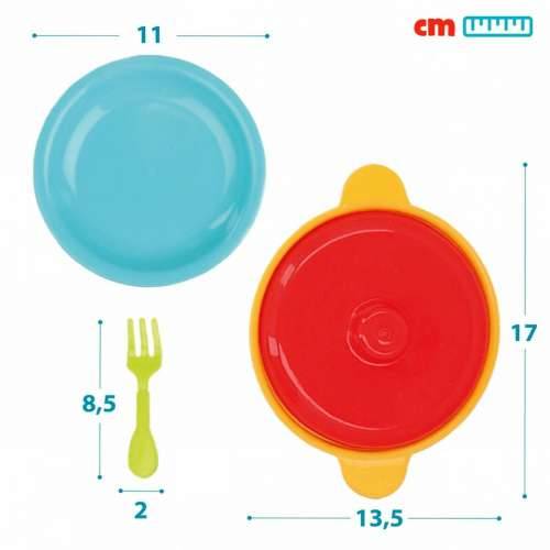 Set igračaka za pripremu hrane Colorbaby Kuhinjski pribor i posuđe 20 Dijelovi (12 kom.) Cijena