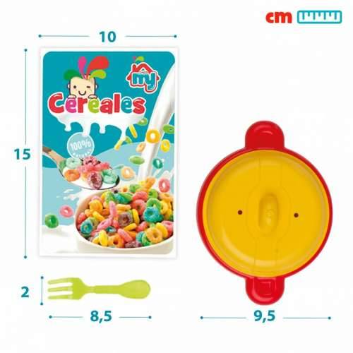 Set igračaka za pripremu hrane Colorbaby Kuhinjski pribor i posuđe 31 Dijelovi (6 kom.) Cijena