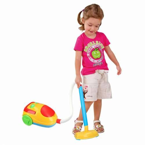 Kolica za čišćenje s priborom PlayGo 30,5 x 67 x 37 cm (2 kom.) Cijena