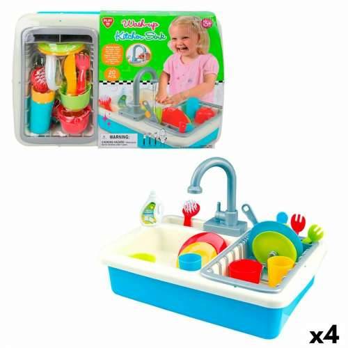 Igračka mali kućanski aparat PlayGo 40,5 x 26 x 27,5 cm (4 kom.) Cijena