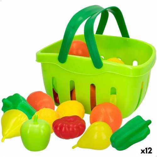 Set igračaka za pripremu hrane Colorbaby 22 Dijelovi (12 kom.) Cijena