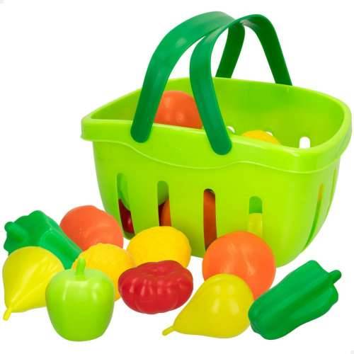 Set igračaka za pripremu hrane Colorbaby 22 Dijelovi (12 kom.) Cijena