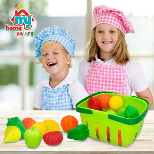 Set igračaka za pripremu hrane Colorbaby 22 Dijelovi (12 kom.) Cijena