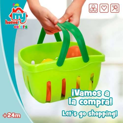 Set igračaka za pripremu hrane Colorbaby 22 Dijelovi (12 kom.) Cijena
