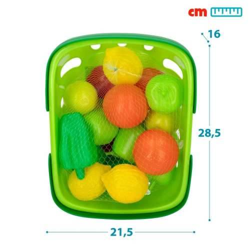 Set igračaka za pripremu hrane Colorbaby 22 Dijelovi (12 kom.) Cijena