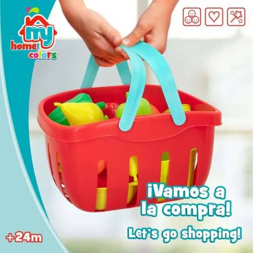 Set igračaka za pripremu hrane Colorbaby Kuhinjski pribor i posuđe 36 Dijelovi (12 kom.) Cijena