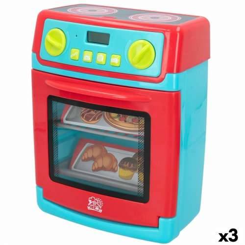 Igračka mali kućanski aparat PlayGo 18,5 x 24 x 11 cm (3 kom.) Cijena
