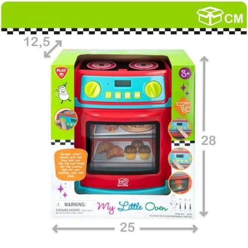 Igračka mali kućanski aparat PlayGo 18,5 x 24 x 11 cm (3 kom.) Cijena