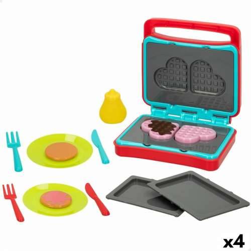 Igračka mali kućanski aparat PlayGo 16 x 16 x 5 cm (4 kom.) Cijena