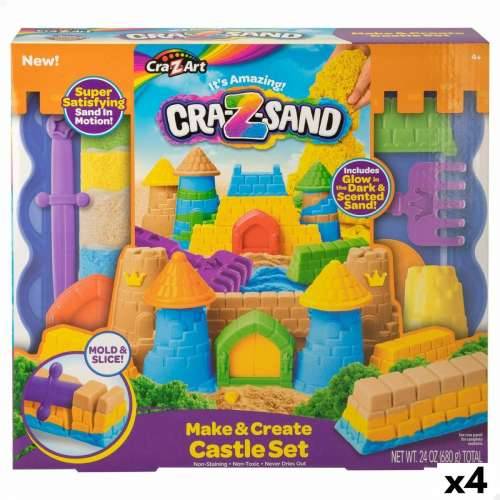 Set za ručne aktivnosti Cra-Z-Art Cra-Z-Sand Castle Cijena
