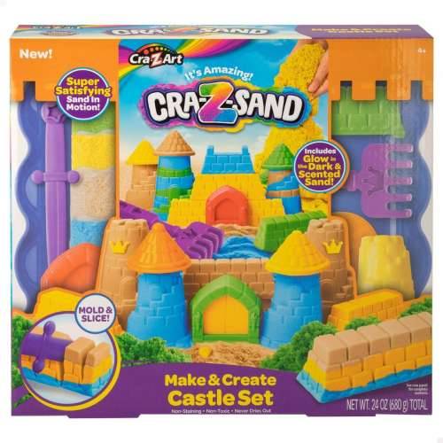 Set za ručne aktivnosti Cra-Z-Art Cra-Z-Sand Castle Cijena