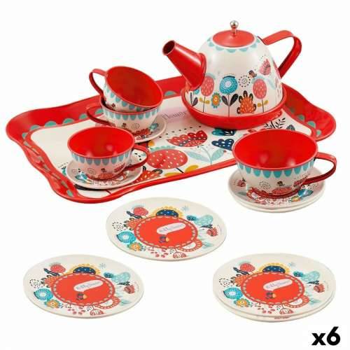 Tējas servīze Colorbaby My Home Igračka 15 Dijelovi (6 kom.) Cijena