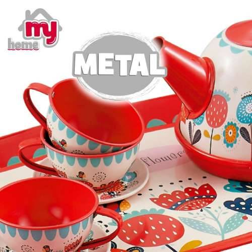 Tējas servīze Colorbaby My Home Igračka 15 Dijelovi (6 kom.) Cijena