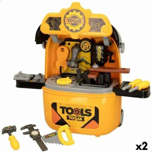 Set Alata Colorbaby My Tools S kotačima 2 kom. Cijena