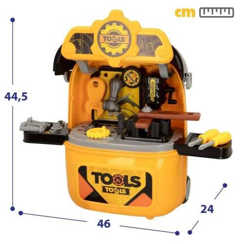 Set Alata Colorbaby My Tools S kotačima 2 kom. Cijena