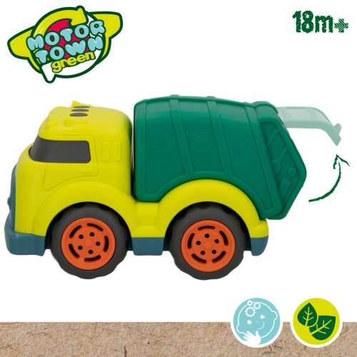 Set Komunalnih vozila Motor Town 17,5 x 11 x 11 cm (4 kom.) Cijena