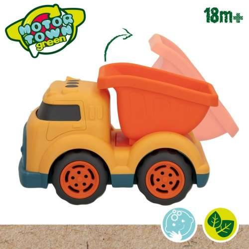 Set Komunalnih vozila Motor Town 17,5 x 11 x 11 cm (4 kom.) Cijena