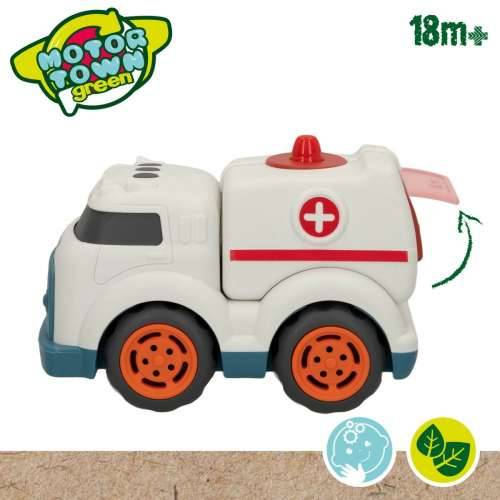 Set 2 Vozila Motor Town 17,5 x 12 x 11 cm (4 kom.) Cijena