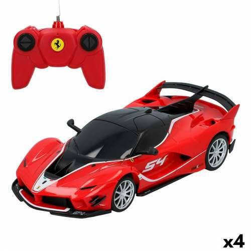 Automobil na Daljinski Upravljač Ferrari FXX K Evo 1:24 (4 kom.) Cijena