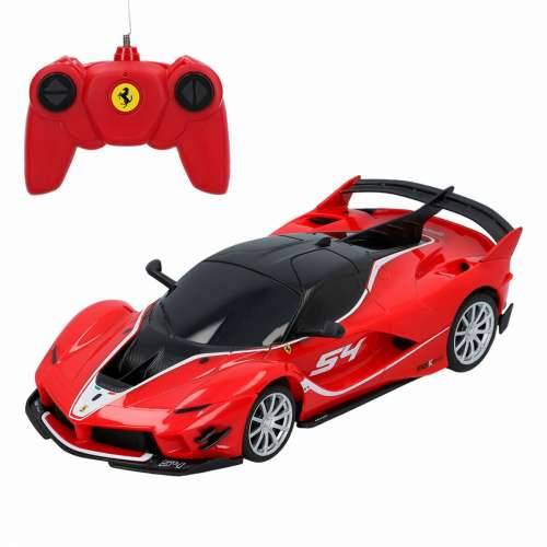 Automobil na Daljinski Upravljač Ferrari FXX K Evo 1:24 (4 kom.) Cijena