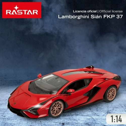 Automobil na Daljinski Upravljač Lamborghini Sian 1:14 (2 kom.) Cijena
