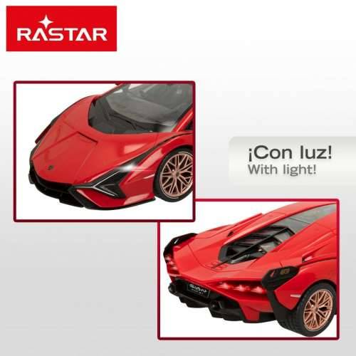Automobil na Daljinski Upravljač Lamborghini Sian 1:14 (2 kom.) Cijena