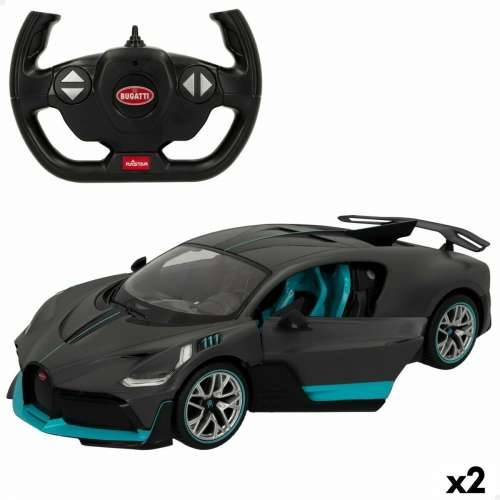 Automobil na Daljinski Upravljač Bugatti Divo 1:14 Tamno sivo (2 kom.) Cijena