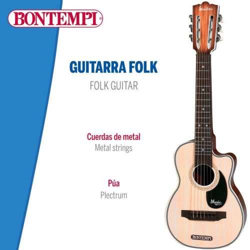 Gitara za Djecu Bontempi FOLK Cijena