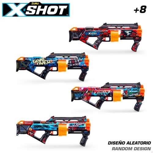 Pištolj na Strelice Zuru X-Shot Last Stand Cijena