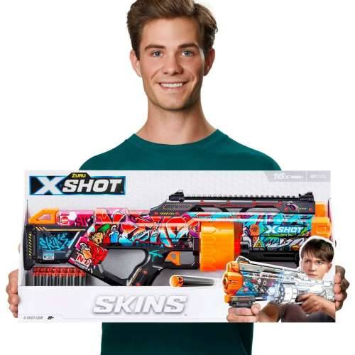 Pištolj na Strelice Zuru X-Shot Last Stand Cijena