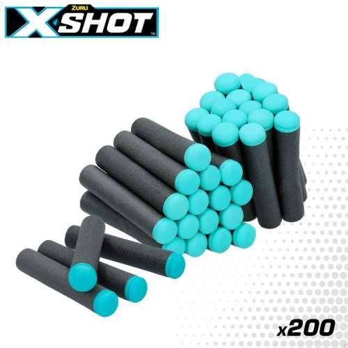 Pikado Zuru X-Shot 200 Dijelovi Cijena