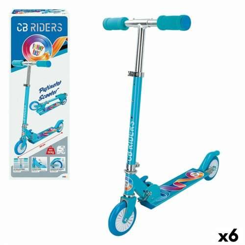 Skuter Colorbaby Plava 6 kom. Cijena