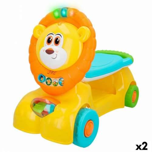 Tricikl Winfun Lav Svjetlo Zvuk 57 x 42 x 26 cm (2 kom.) Cijena