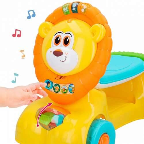 Tricikl Winfun Lav Svjetlo Zvuk 57 x 42 x 26 cm (2 kom.) Cijena