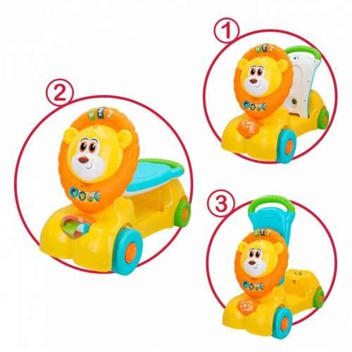 Tricikl Winfun Lav Svjetlo Zvuk 57 x 42 x 26 cm (2 kom.) Cijena