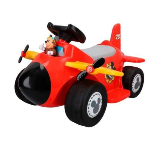 Dječji električni automobil Mickey Mouse Baterija Avion 6 V Cijena