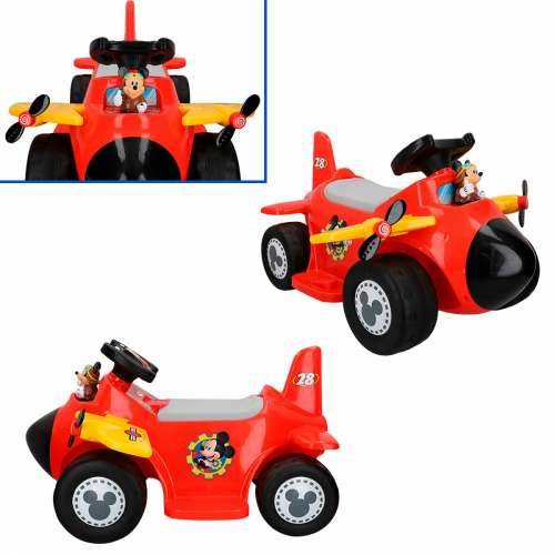 Dječji električni automobil Mickey Mouse Baterija Avion 6 V Cijena