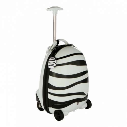 Ruksak s Kotačima Rastar Children’s Radijsko upravljanje Zebra 2,4 GHz 34 x 48 x 27,5 cm (2 kom.) Cijena
