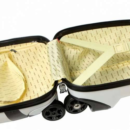Ruksak s Kotačima Rastar Children’s Radijsko upravljanje Zebra 2,4 GHz 34 x 48 x 27,5 cm (2 kom.) Cijena