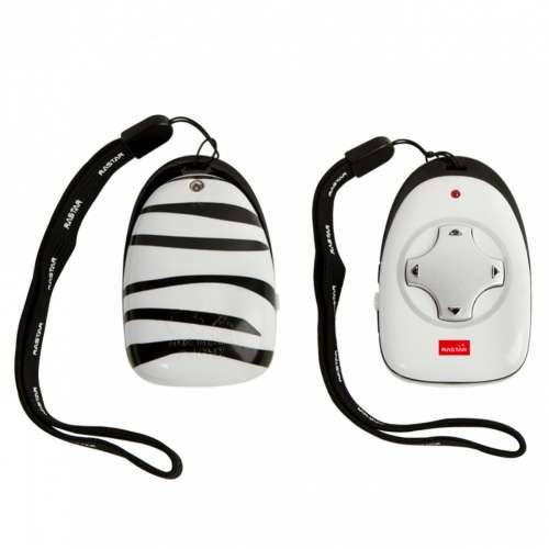 Ruksak s Kotačima Rastar Children’s Radijsko upravljanje Zebra 2,4 GHz 34 x 48 x 27,5 cm (2 kom.) Cijena