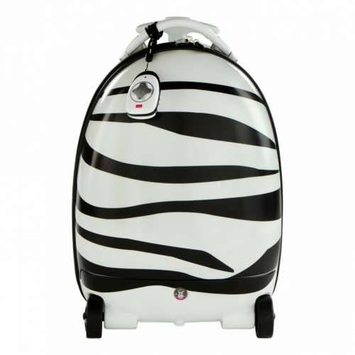 Ruksak s Kotačima Rastar Children’s Radijsko upravljanje Zebra 2,4 GHz 34 x 48 x 27,5 cm (2 kom.) Cijena