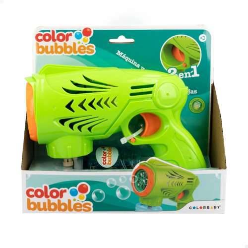 Igra Mjehurića od Sapunice Colorbaby Color Bubbles 150 ml Zelena 20 x 16,5 x 8 cm (6 kom.) Cijena